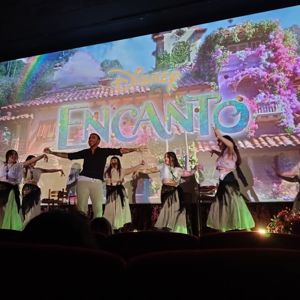 Spectacle de Noël 1