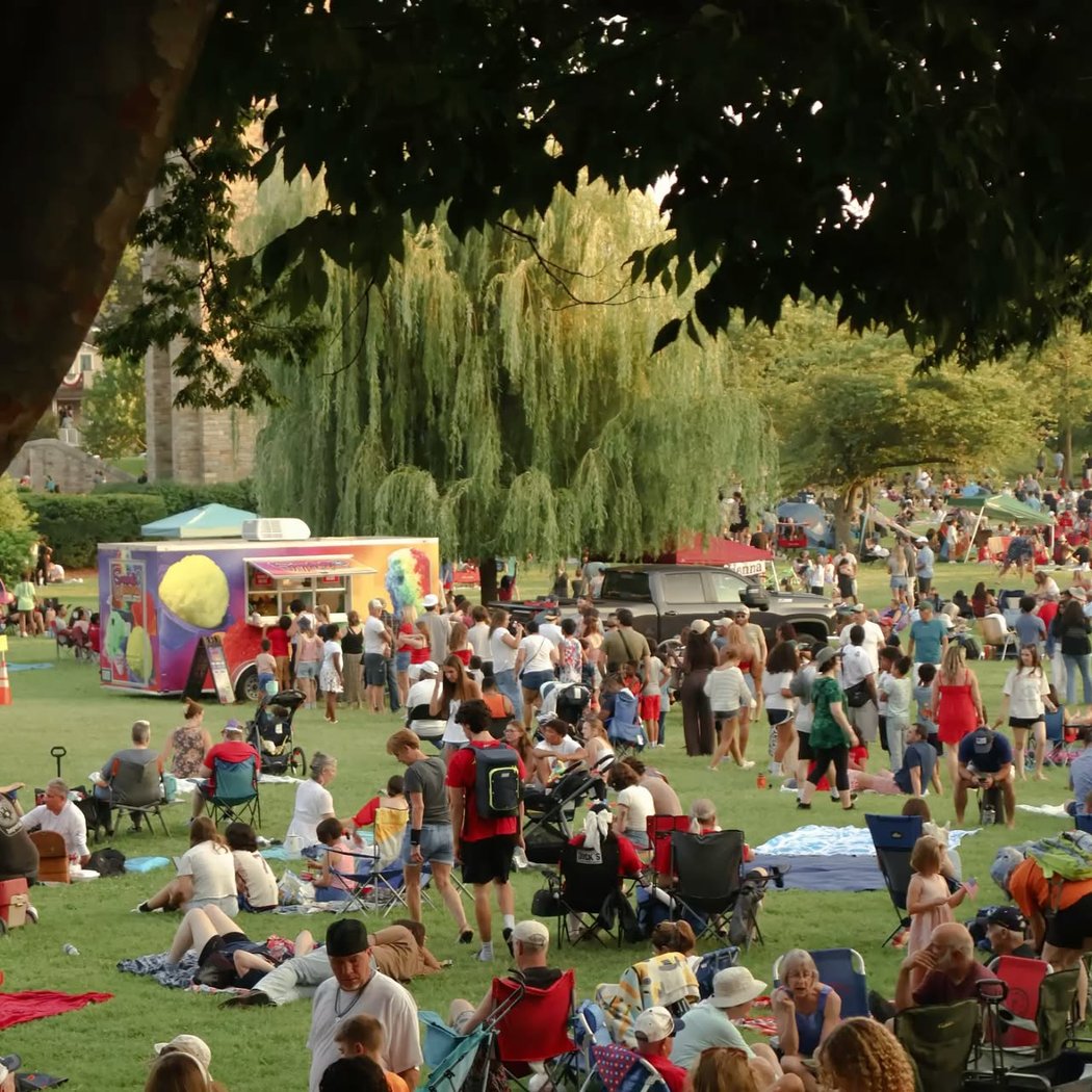 Seattle Civic Band 4th of July Concert 2