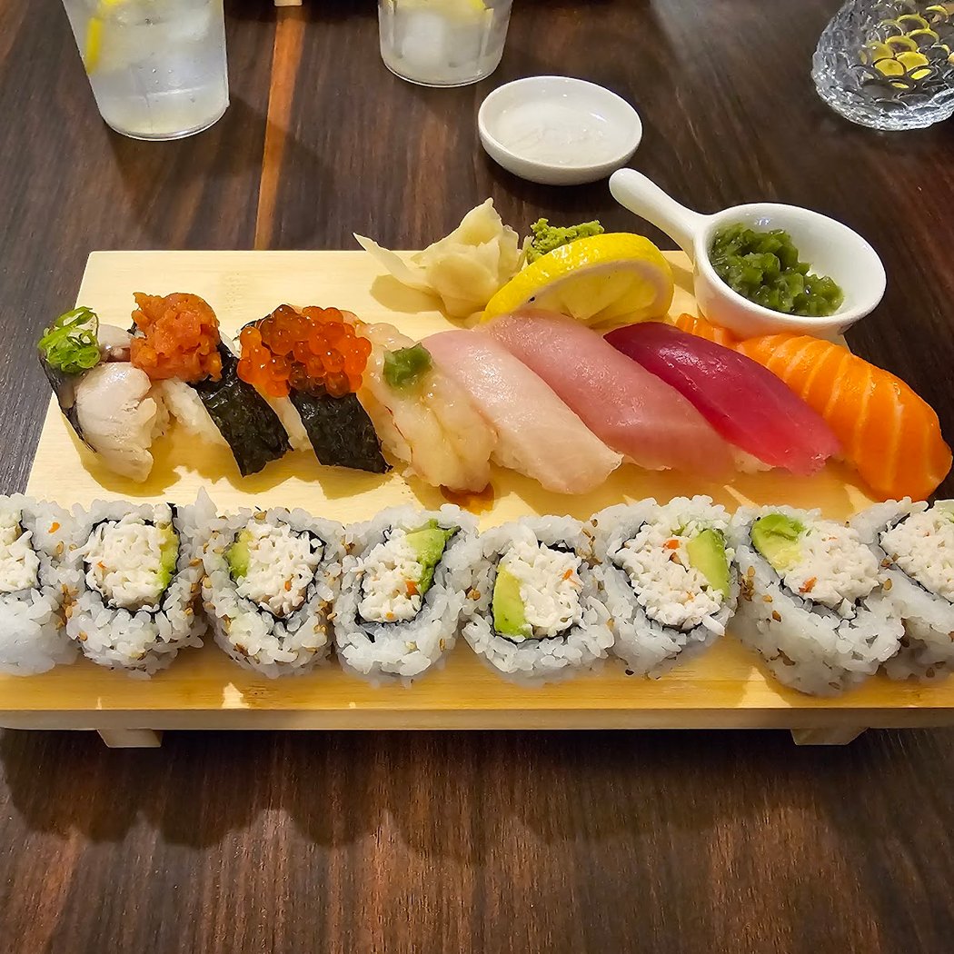Sushi Easy 1