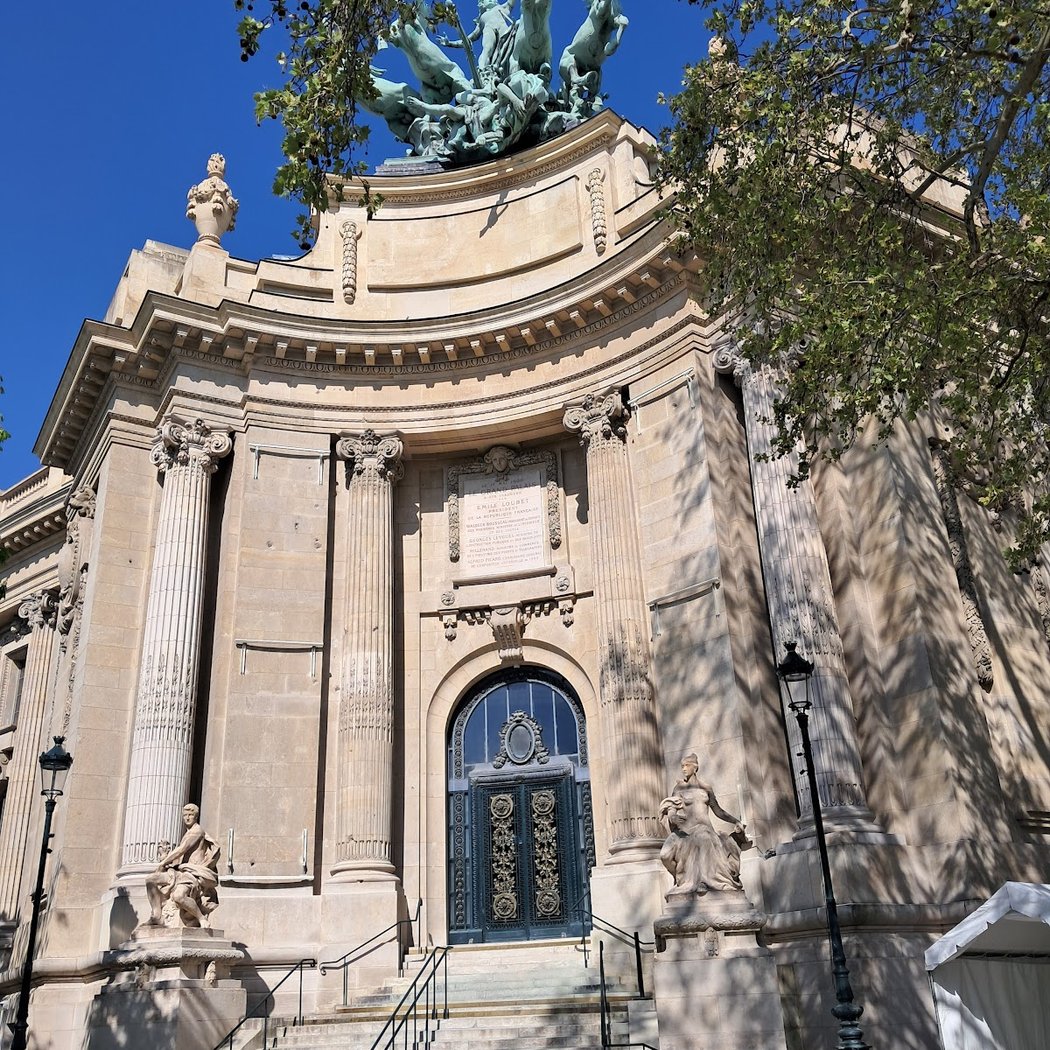 Grand Palais des Glaces 3
