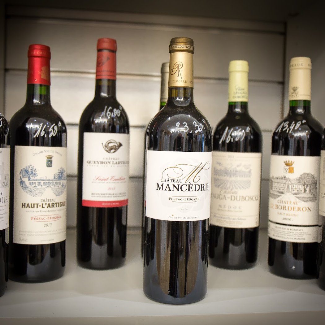 Les caves de St Esprit 1