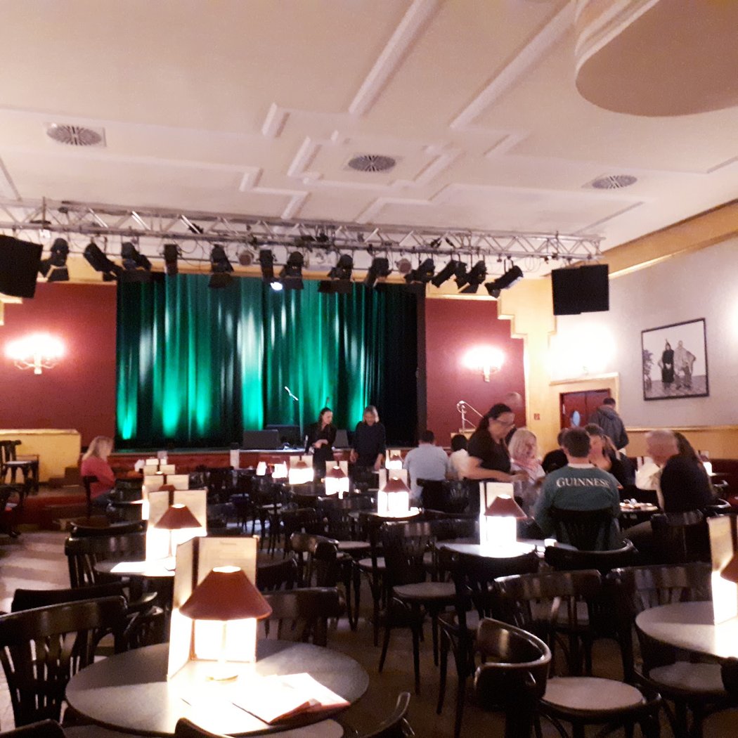 30 Jahre Lustspielhaus - Das Jubiläum (Mord, Moral und Mortadella) 2