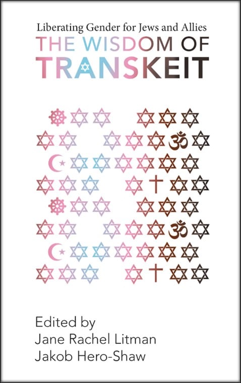 CLGS Book Launch: Liberating Gender for Jews and Allies: The Wisdom of Transkeit 1