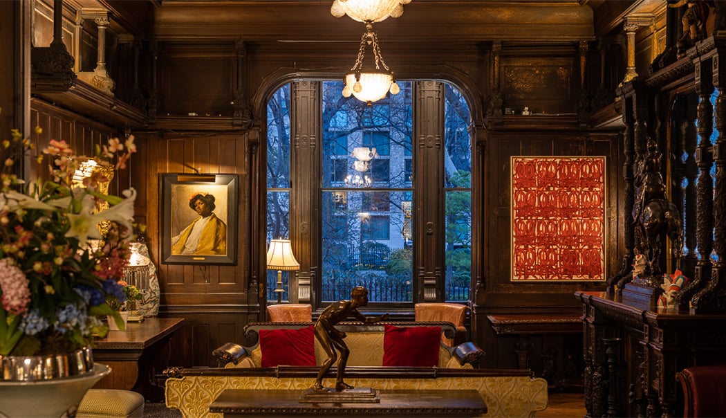 The National Arts Club 4