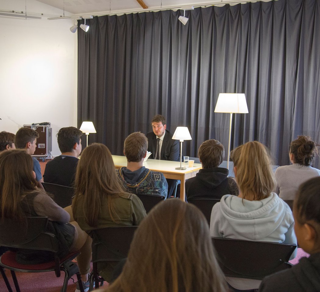 Conférence philo 1