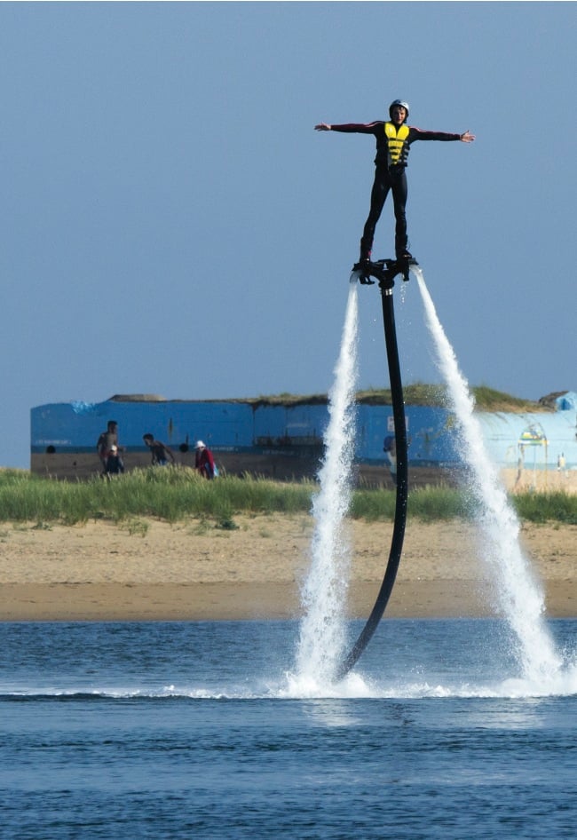 FUN 56 Jet Ski-Flyboard-bouées tractées-ski nautique-wakeboard. 1