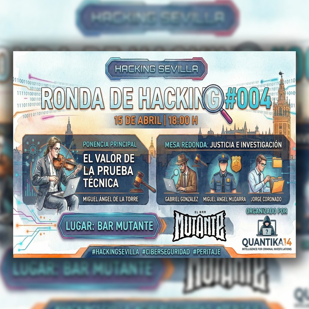 Ronda de Hacking #004-2026 1