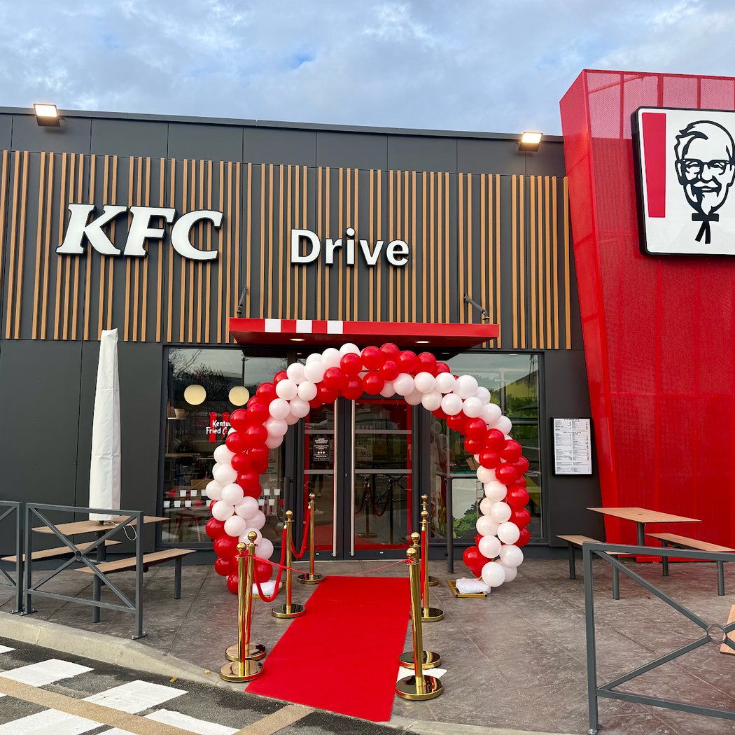 KFC CONFLANS SAINTE HONORINE 2
