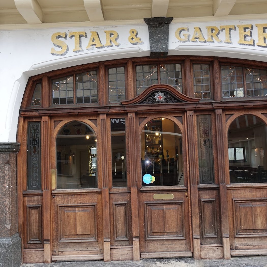 Star & Garter Pub 2