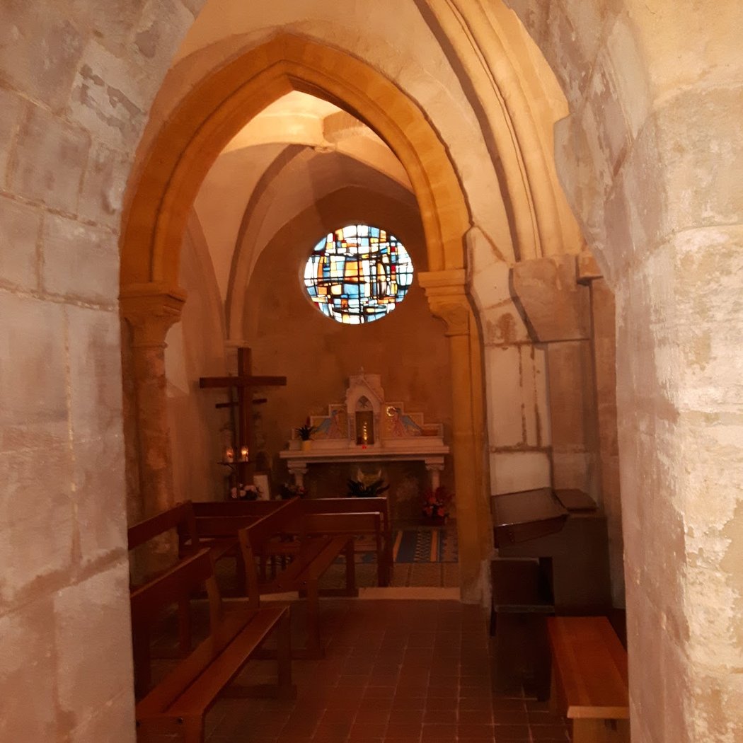 Église Saint-Pierre-aux-liens 1