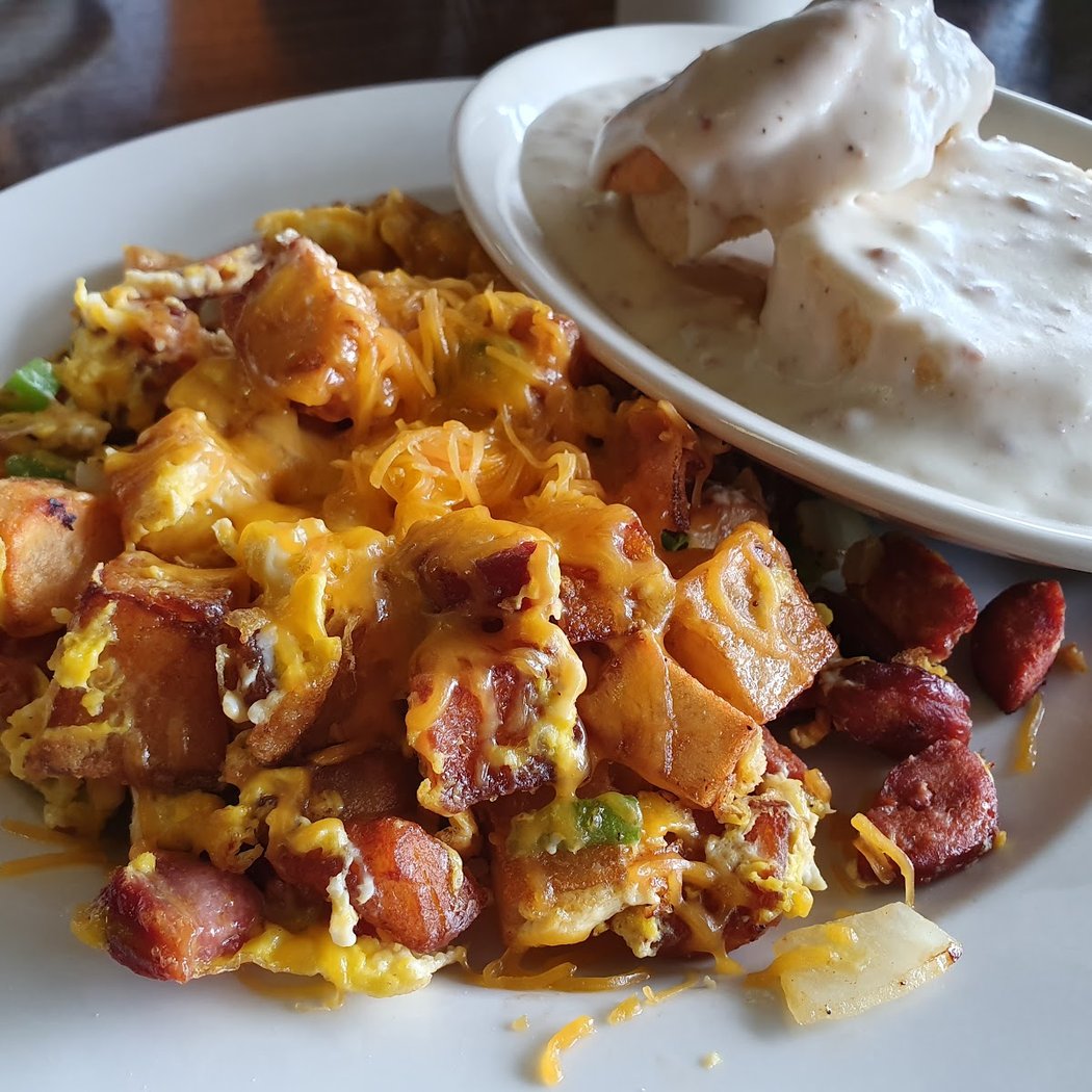 Ronaker's Coffee Shop 1