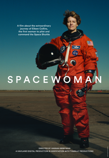Spacewoman 1