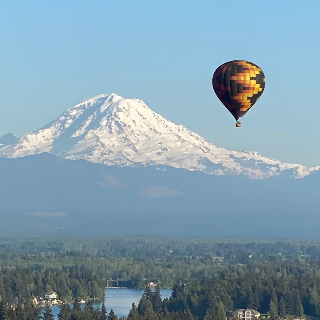 Seattle Ballooning 2