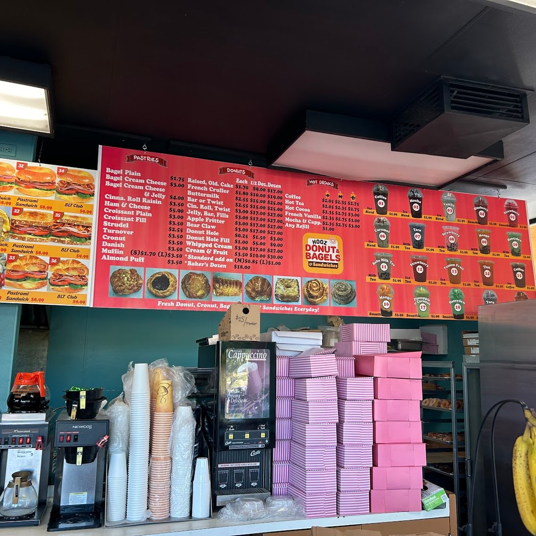 Hooz Donuts 3