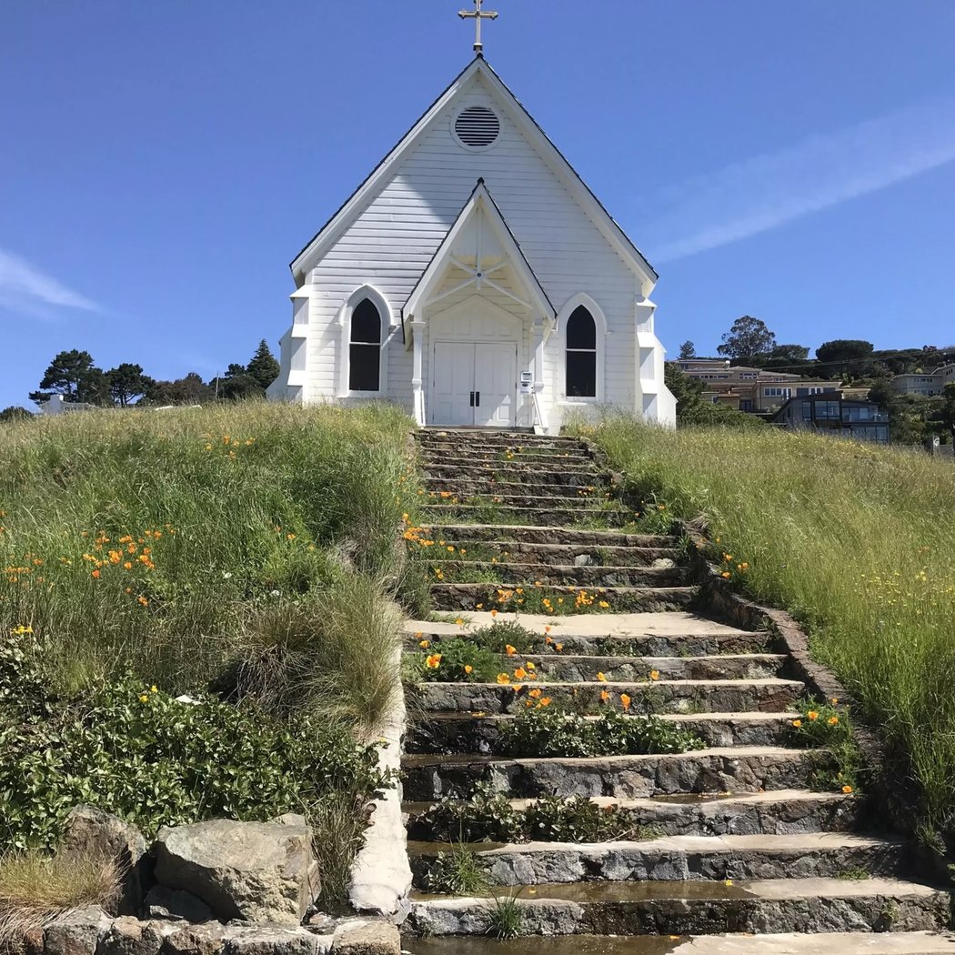 Old St. Hilary's Preserve 1