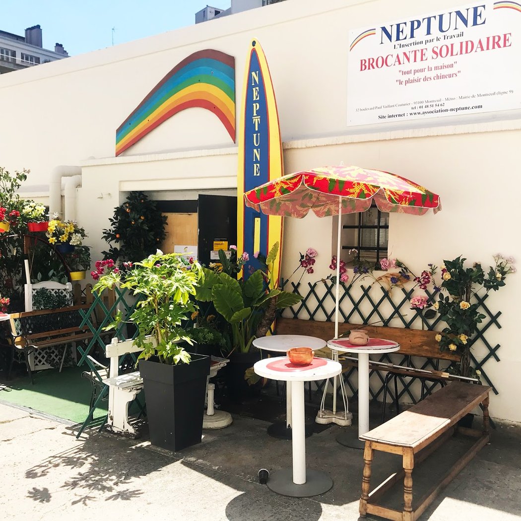 Neptune Association - Magasins 32 et 36 3