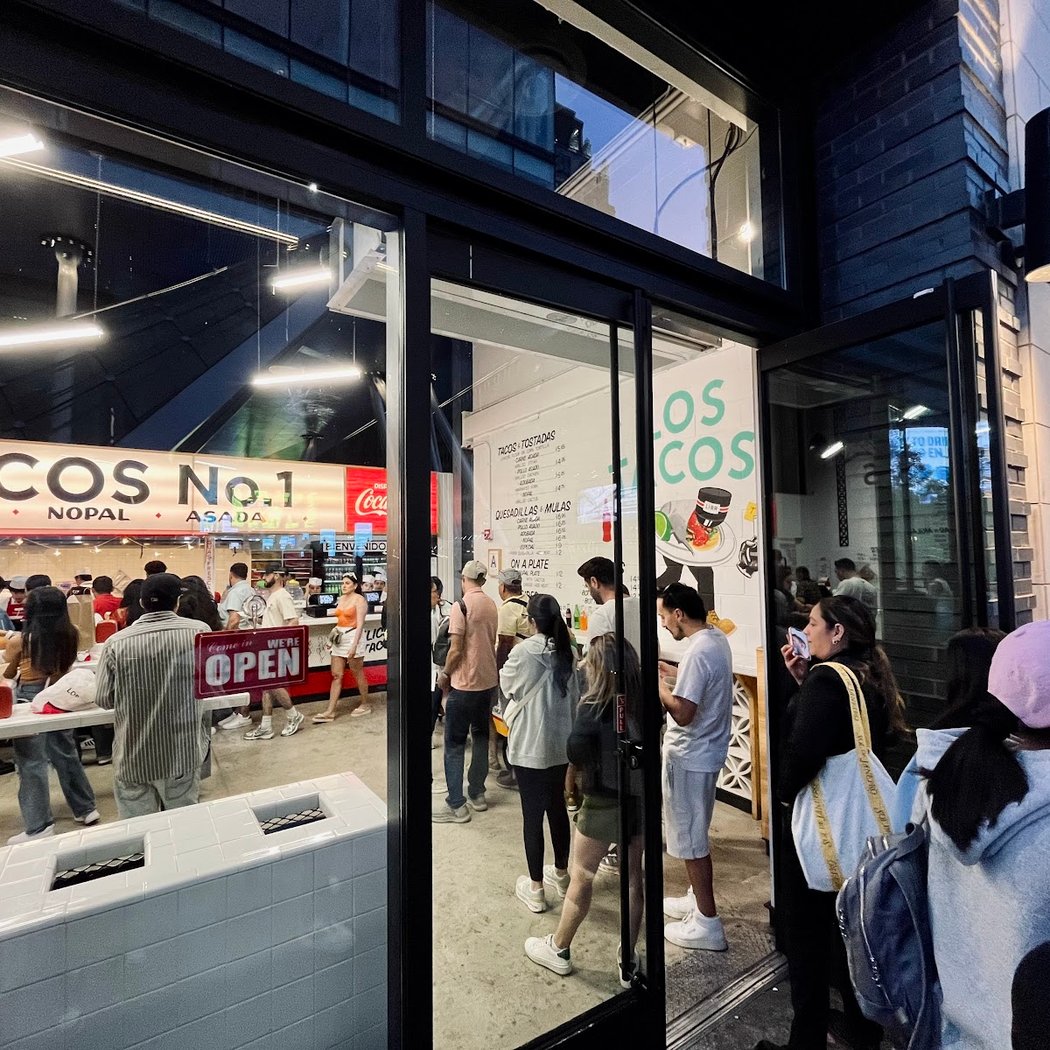 LOS TACOS No.1 2