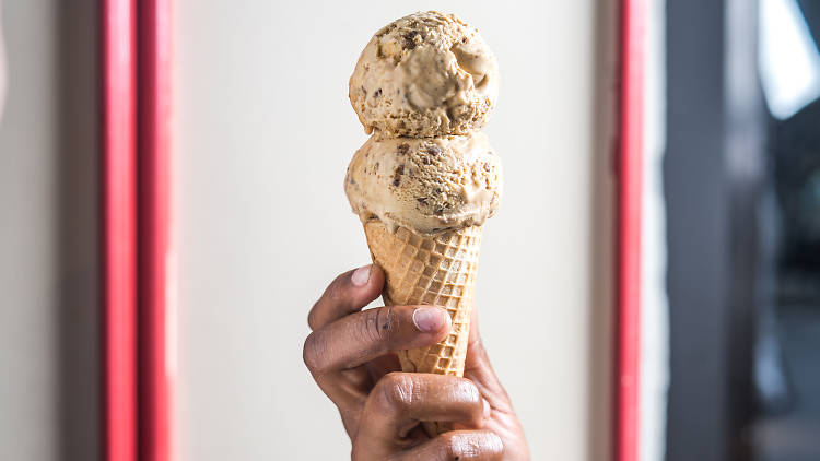 OddFellows Ice Cream Co. Domino Park 1