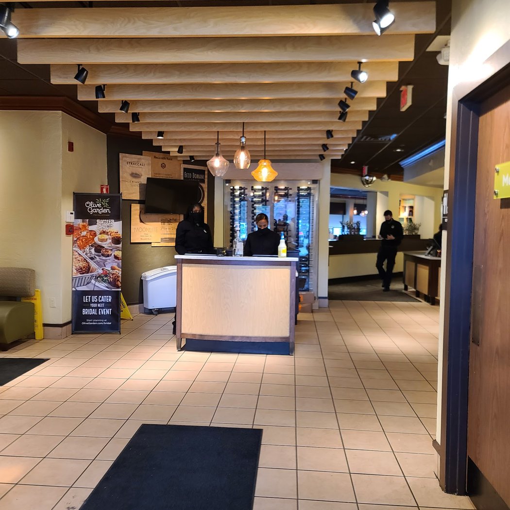 Olive Garden Italian Restaurant 2