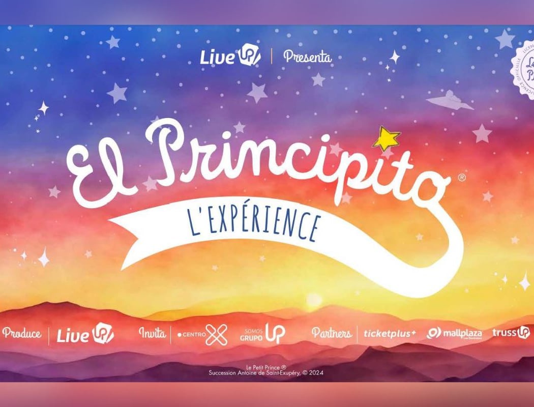 El Principito L'Expérience 1