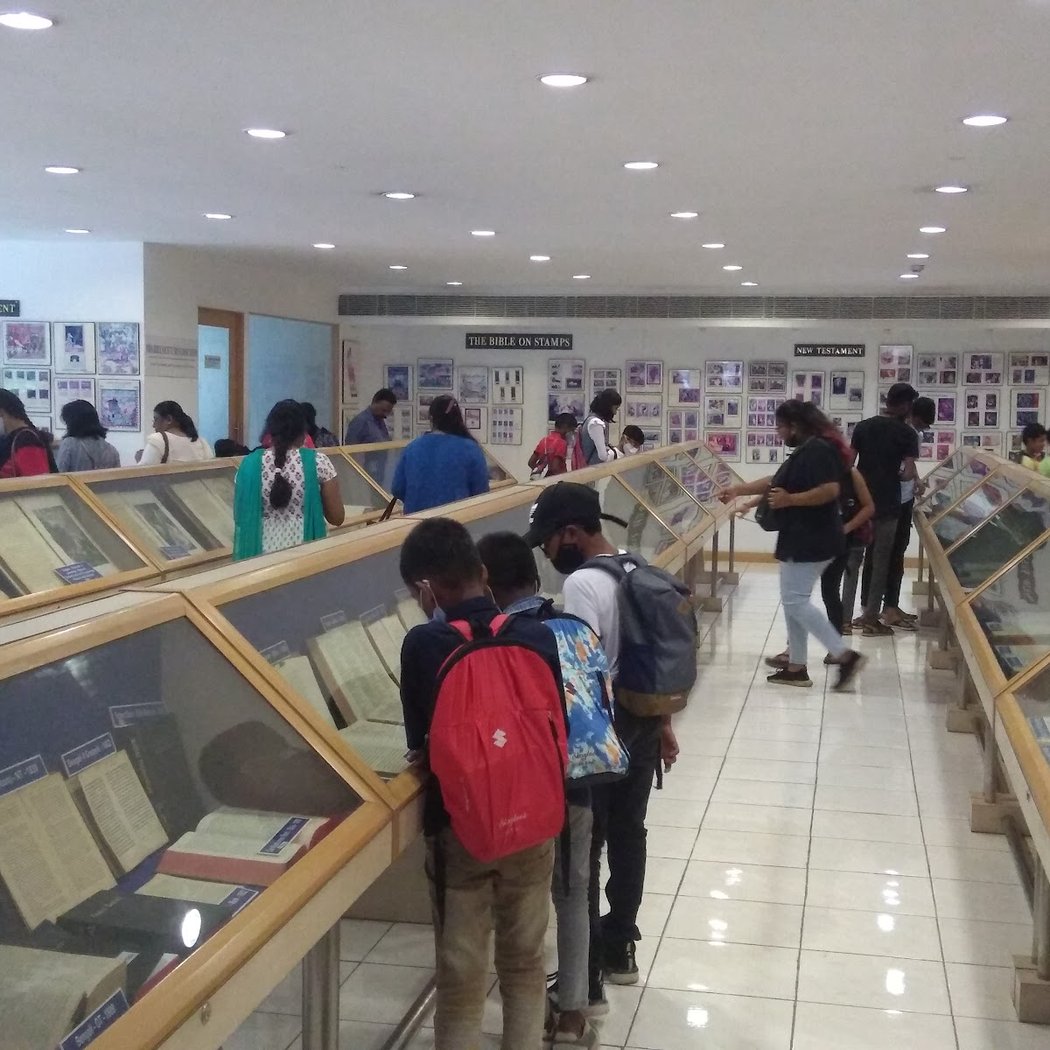 The Bible Society of India Archives 2