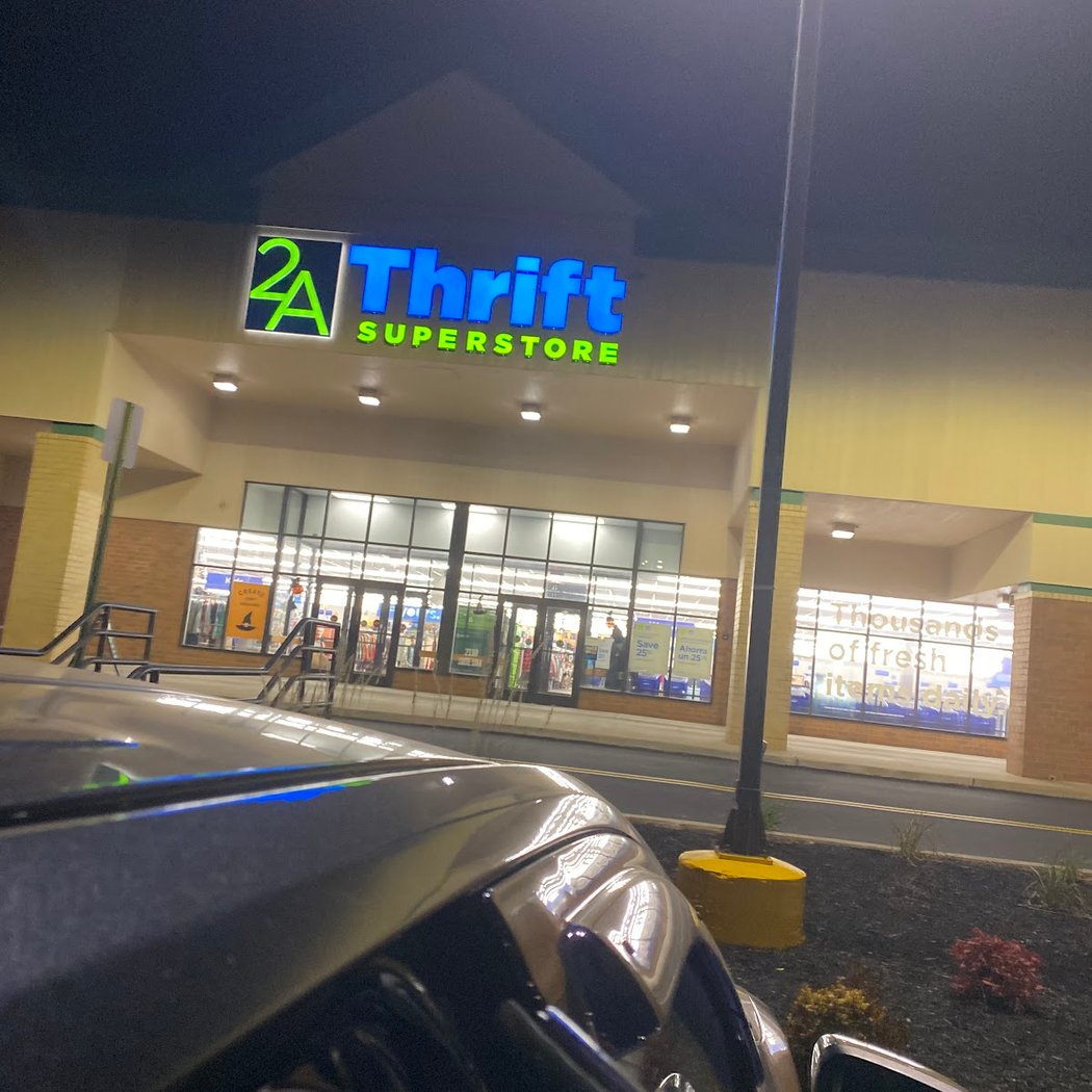 2A Thrift Superstore 2
