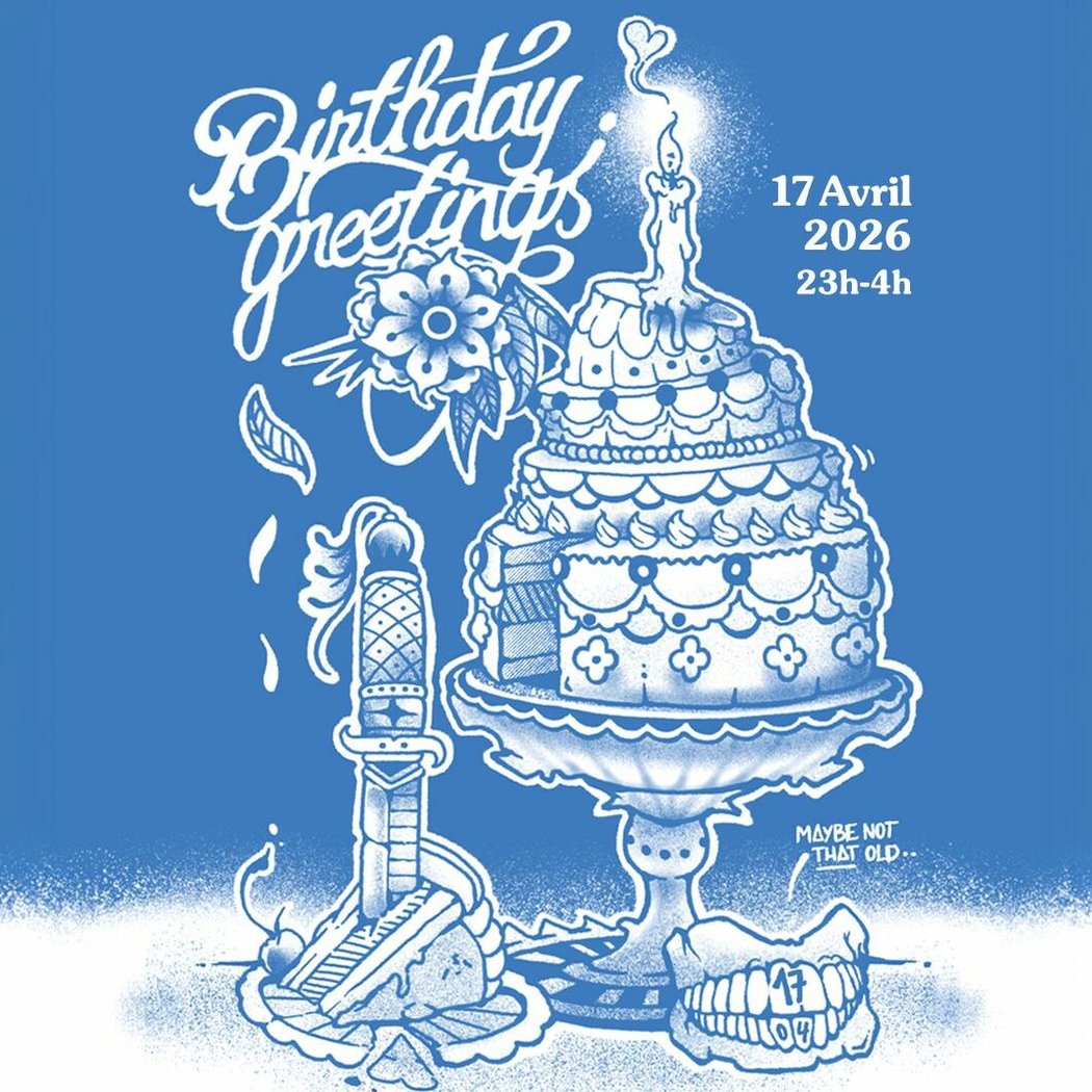 Les 4 ans de Canapé Bleu 1