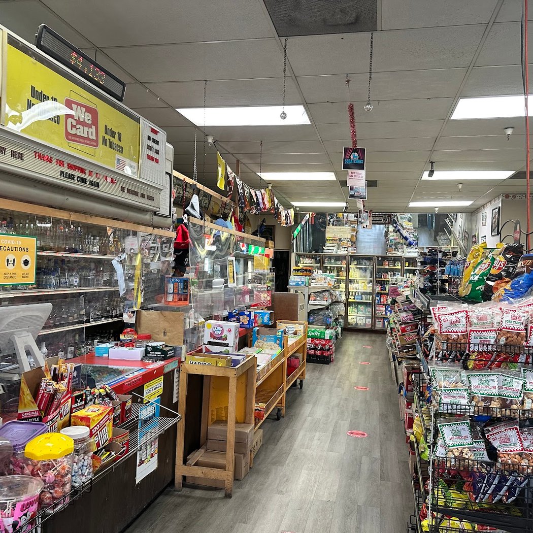 Stevenson Liquor 2