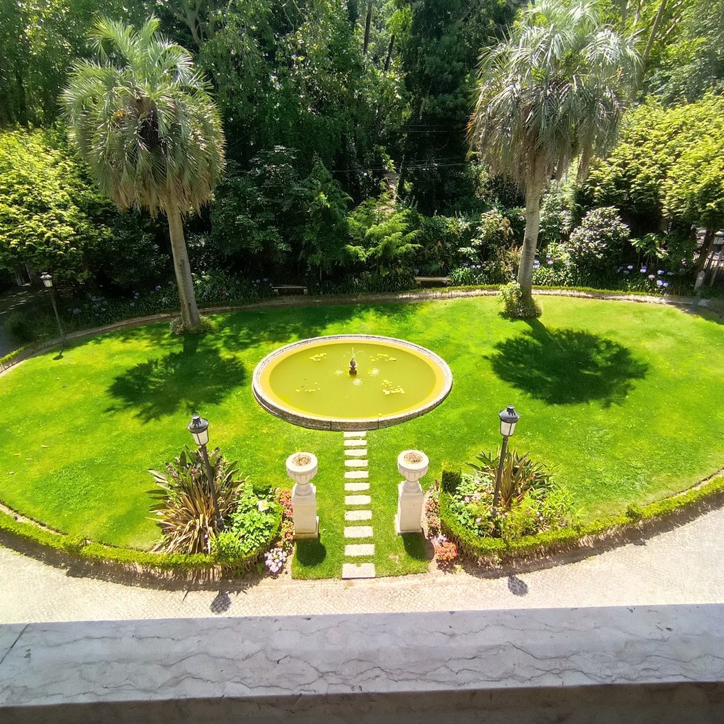 Biester Palace and Park 2