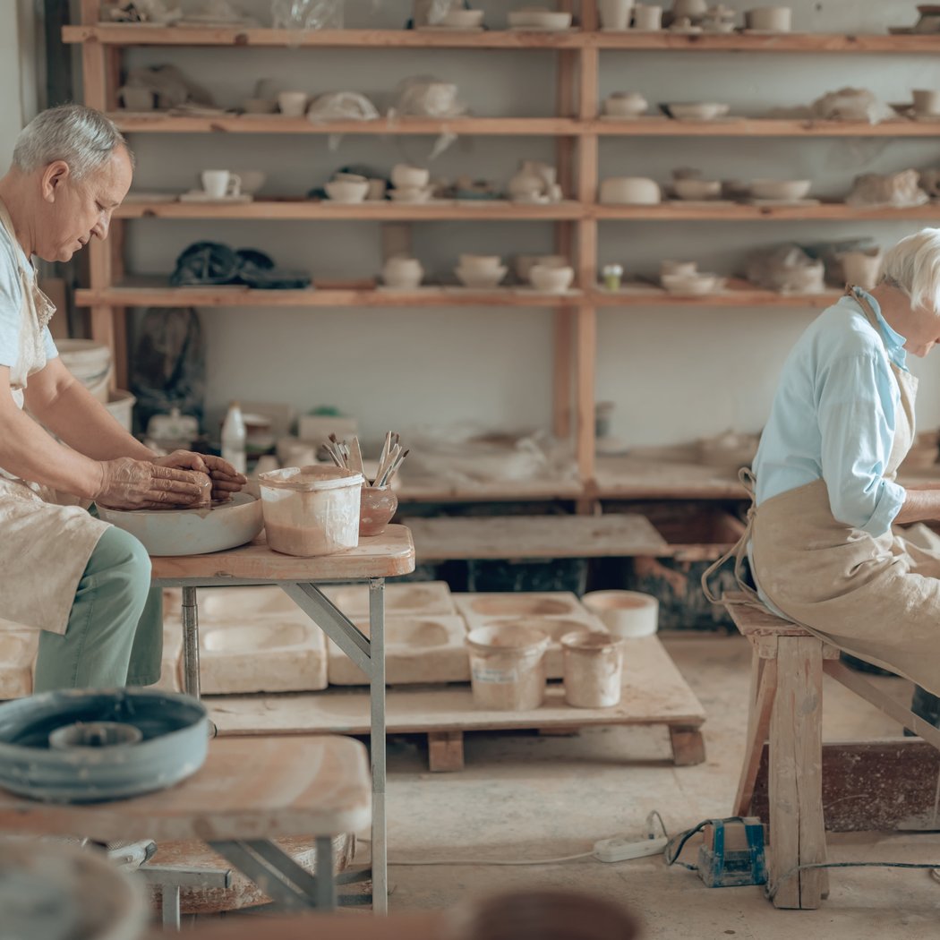 August Tuesday Evening Pottery Wheel 2