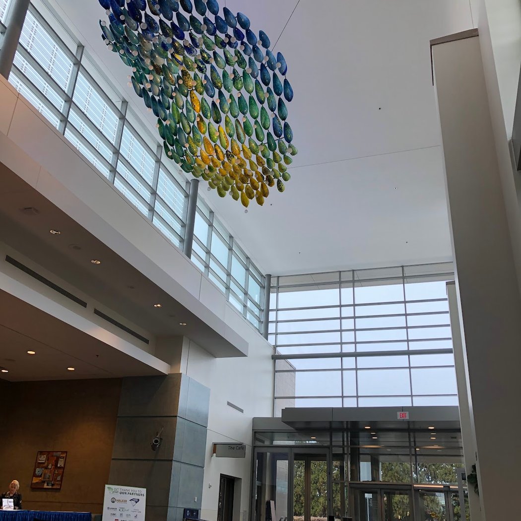 Columbia Metropolitan Convention Center 3