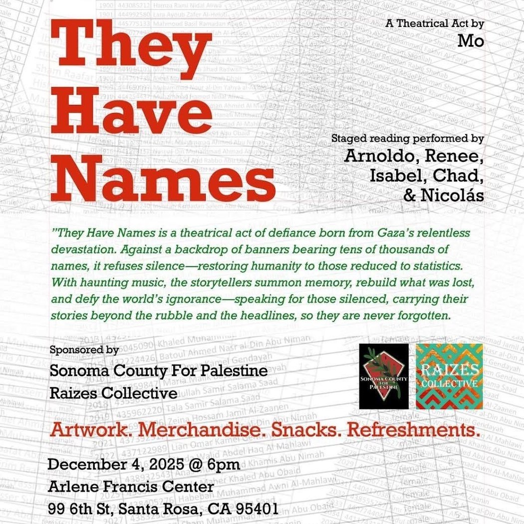 They Have Names 1