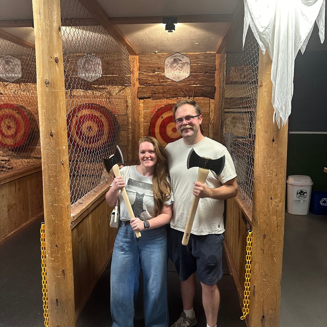 Yosemite Axe Throwing 3