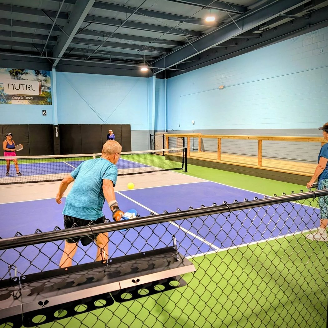 RallyWell Moneyball Pickleball Tournament 1