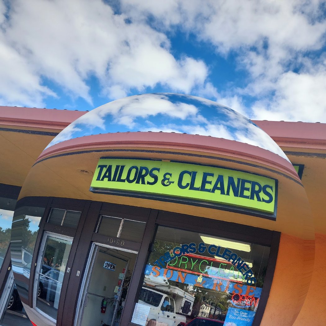 Sunrise Cleaners 2