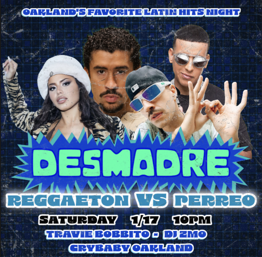 Desmadre 1