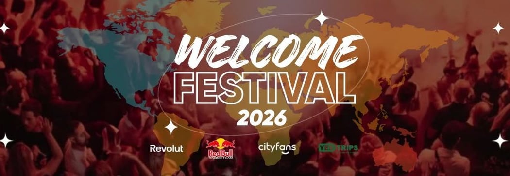 Welcome Festival 2026
