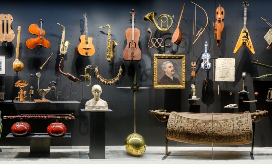 Instruments et sociétés 1