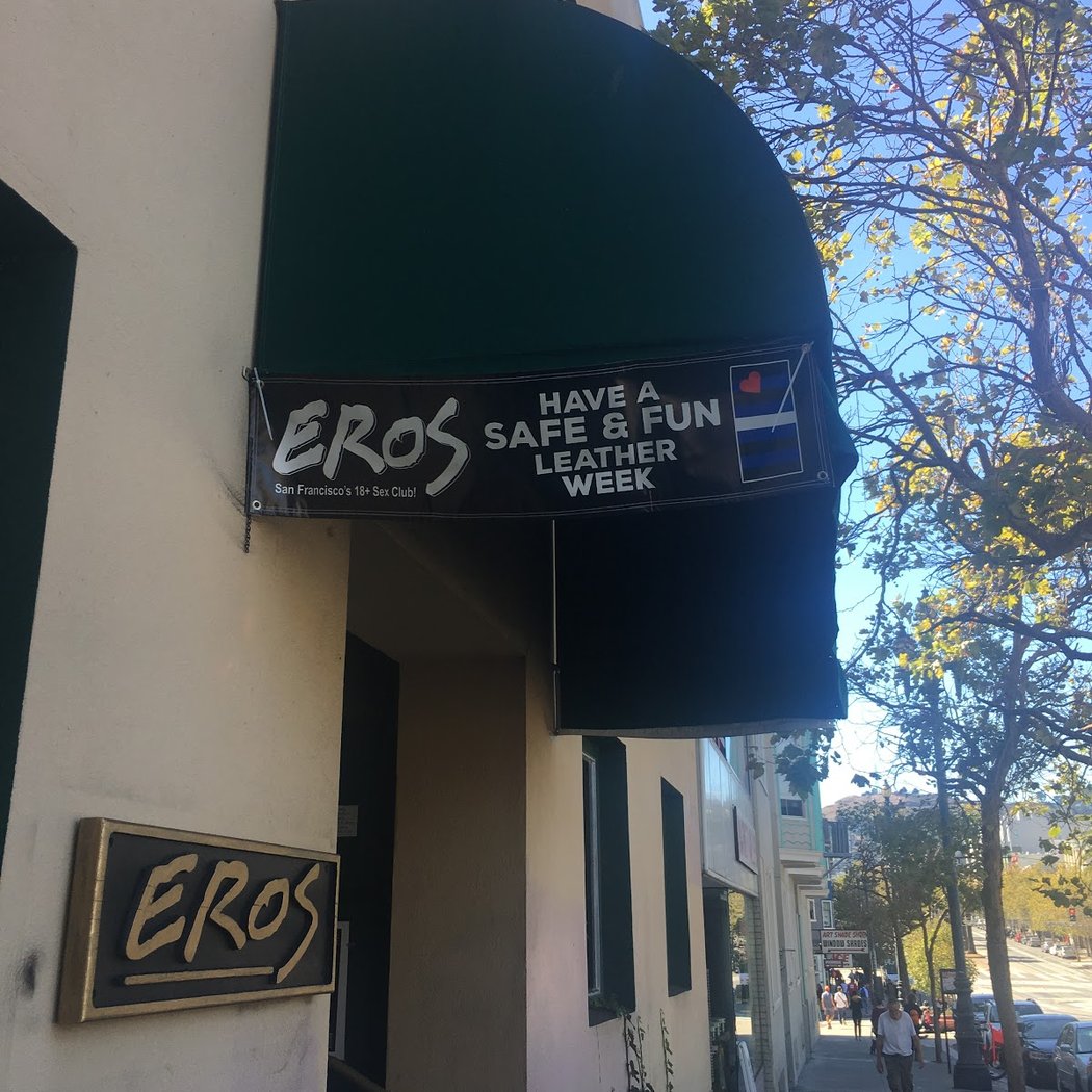 EROS a Queer Sex Club 2