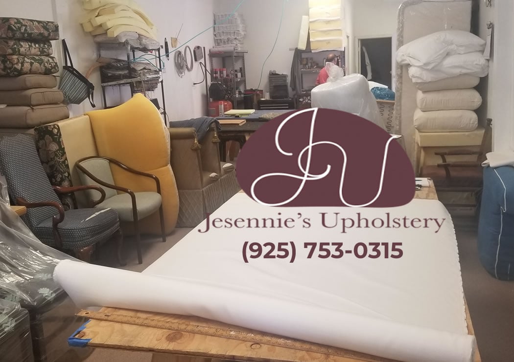 Jesennie's Upholstery 2
