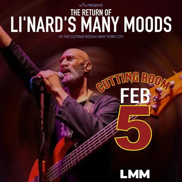 The Return of Li'nard's Many Moods 1