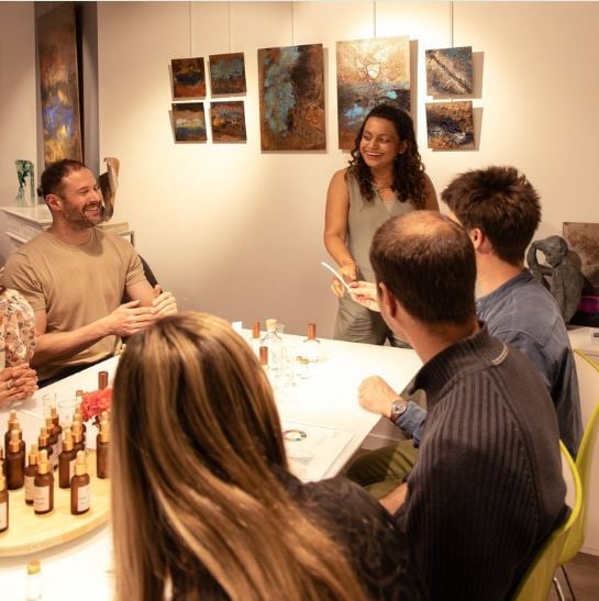 Atelier de Création de Parfum Seeds of Scent 2