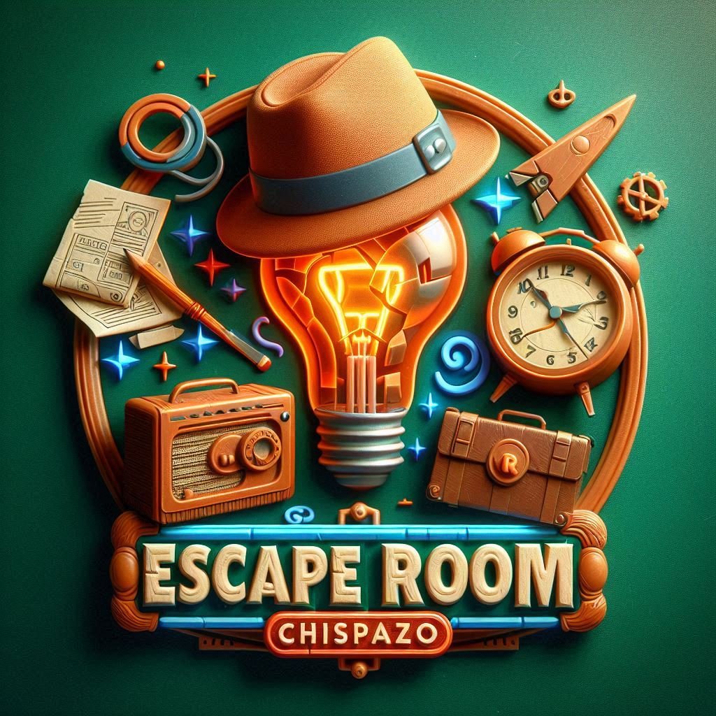 Escape Room CHISPAZO 1