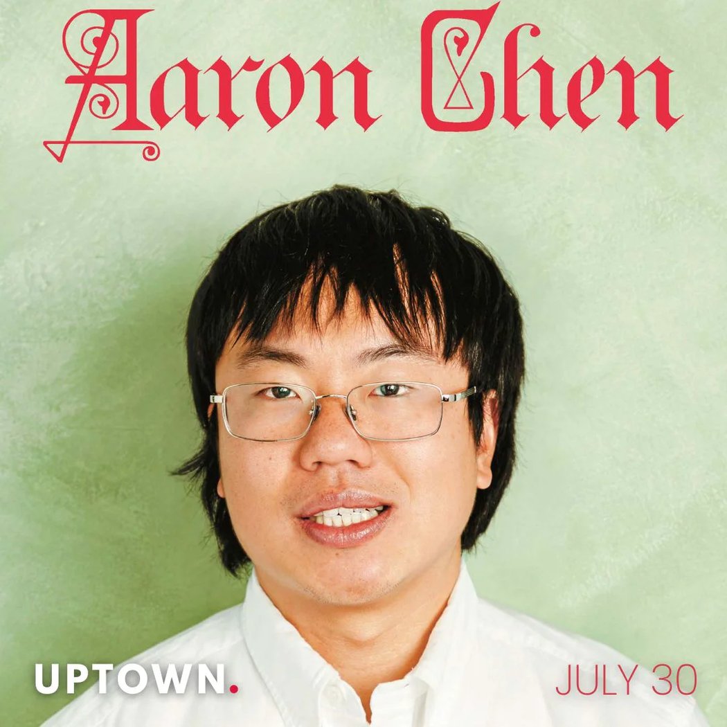 Aaron Chen: Technology 3