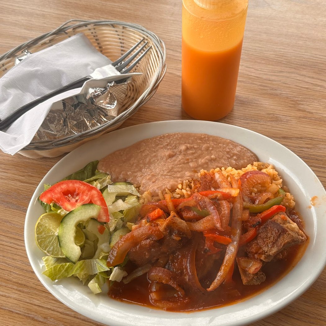 Marin taqueria inc 1