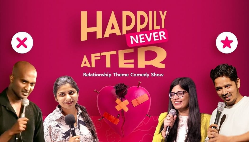 Happy Never After (Relationship theme) 1