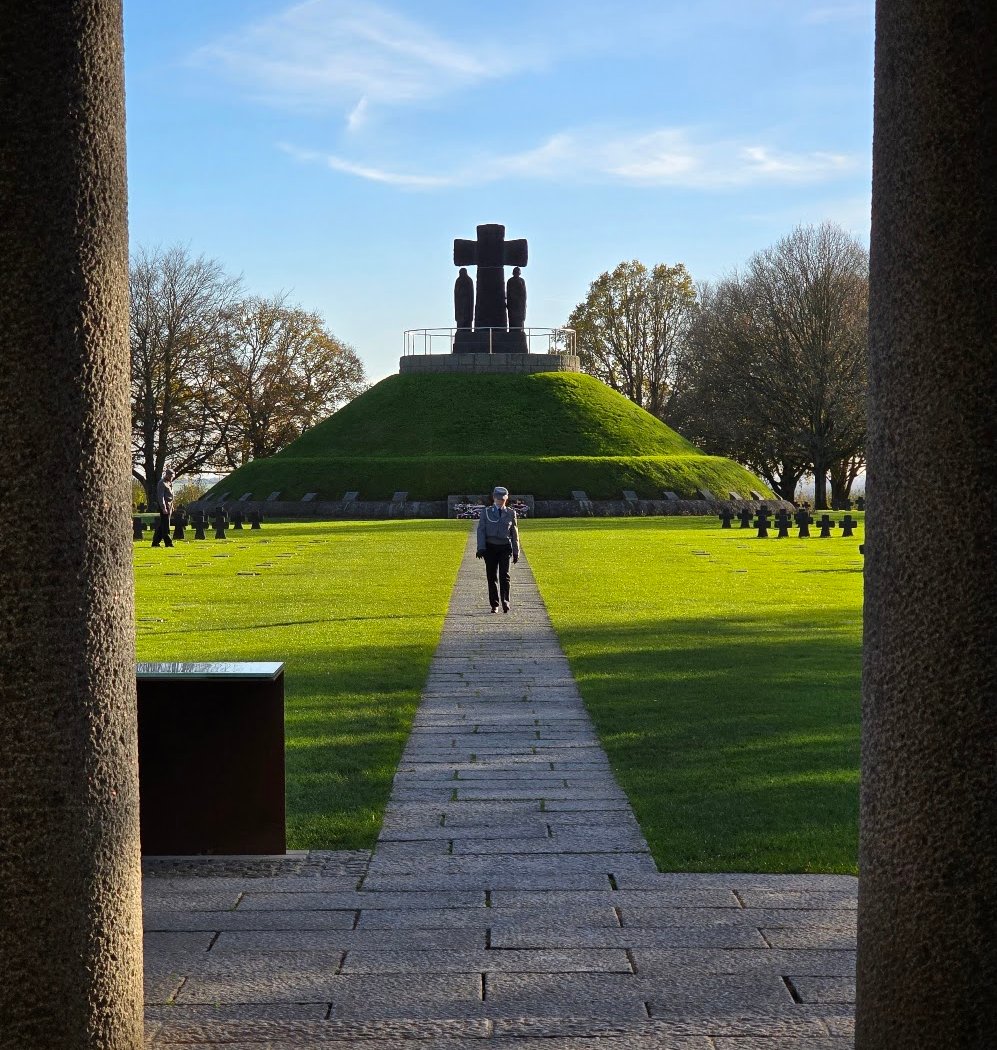 La Cambe German War Cemetery 1