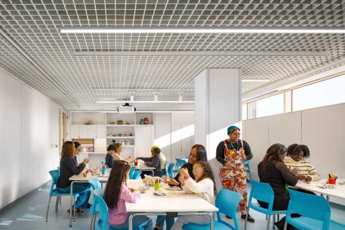 Education Center 1