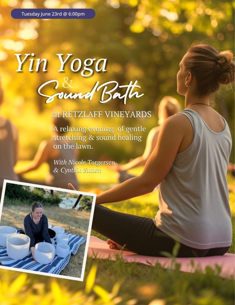 Yin Yoga and Sound Bath 1
