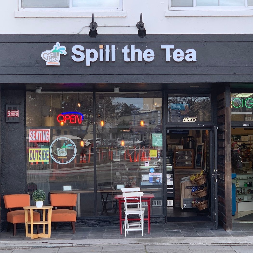 Spill the Tea 2